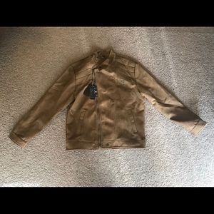 VG World Collection Luxury Jacket - Size XL NWT